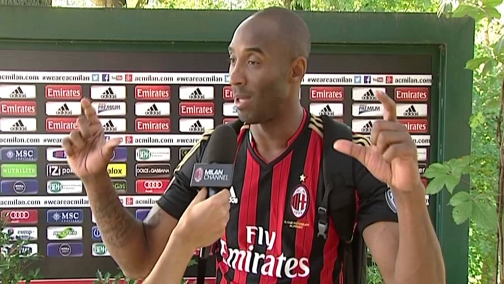Kobe milanista