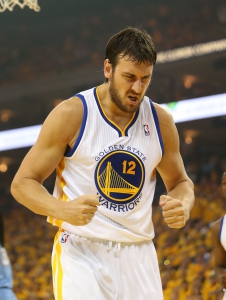 Bogut su Cousins