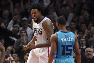 DeAndre Jordan e Kemba Walker, entrambi convocati per la prima volta ad un All Star Game