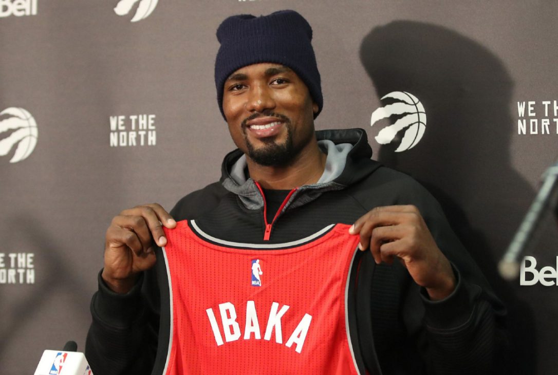 Ibaka