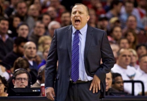Timberwolves Towns-Thibodeau Jimmy Butler-Tom Thibodeau critica i suoi Minnesota Timberwolves