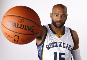 Vince Carter