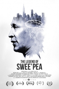 La locandina del docu-film 'The Legend Of Swee' Pea', diretto da Benjamin May
