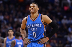 A proposito di candidati MVP: Russell Westbrook