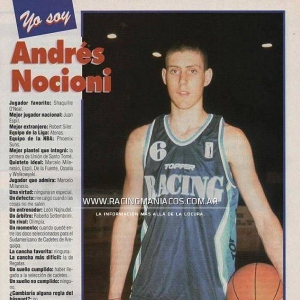 Andres Nocioni
