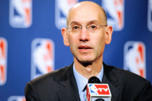 Adam Silver, su Warriors e Cleveland Cavaliers