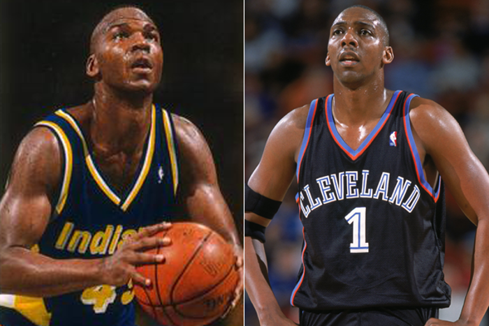 CHUCK & WESLEY PERSON