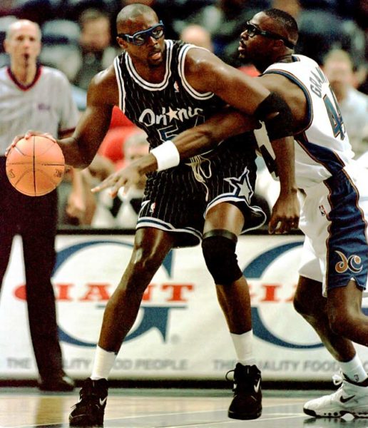 HORACE & HARVEY GRANT