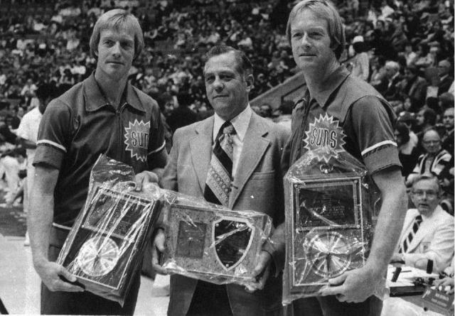 TOM & DICK VAN ARSDALE