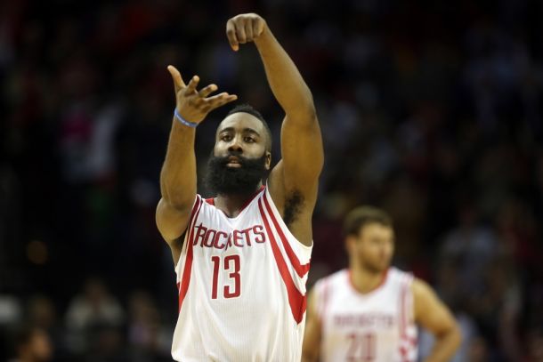 James Harden