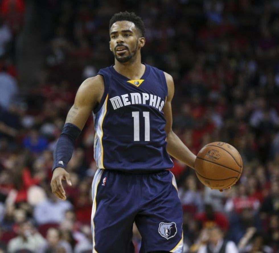 Mike Conley