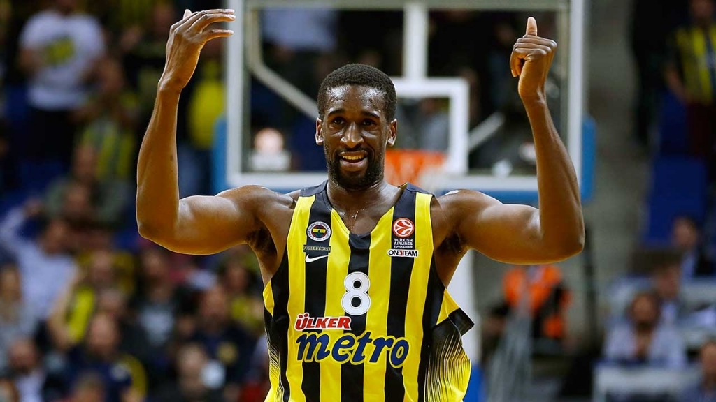 Ekpe Udoh
