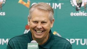 danny ainge boston celtics nba draft lottery 2017