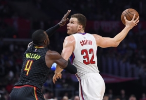 Blake Griffin, Paul Millsap
