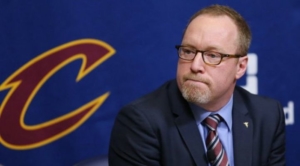 David Griffin New York Knicks