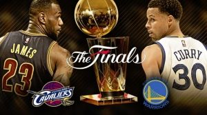 LeBron James e Steph Curry, ancora una volta di fronte alle NBA Finals