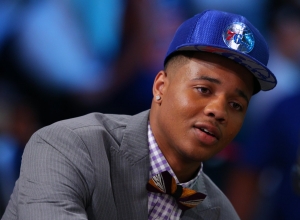 markelle fultz nba draft philadelphia 76ers