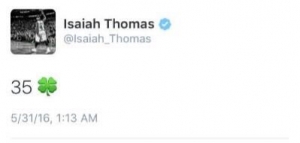 Isaiah Thomas