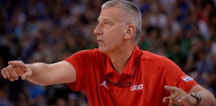 Aza Petrovic C.T. della Croazia