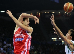 Bojan Bogdanovic protagonista di EuroBasket 2013