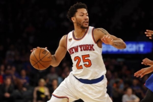 Derrick Rose Cavaliers D Rose