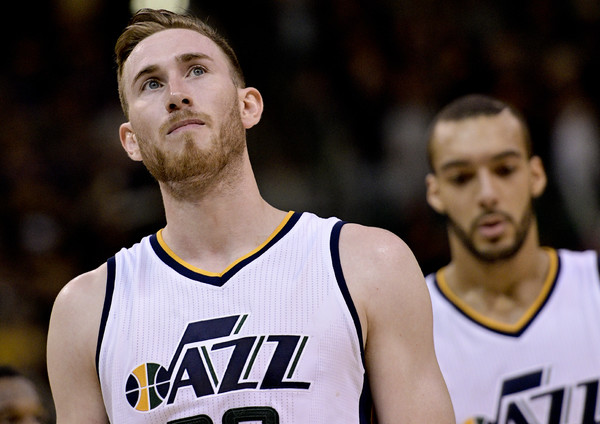 Gordon Hayward
