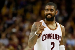 Kyrie Irving