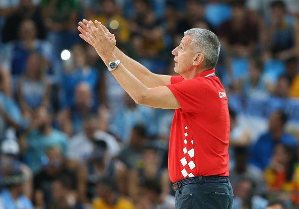 Aza Petrovic nelle sue attuali veste