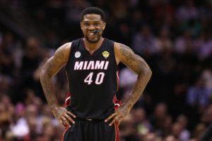 Udonis Haslem