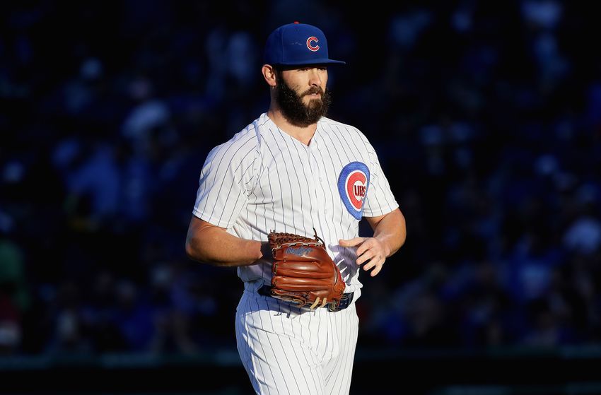 Jake Arrieta 
