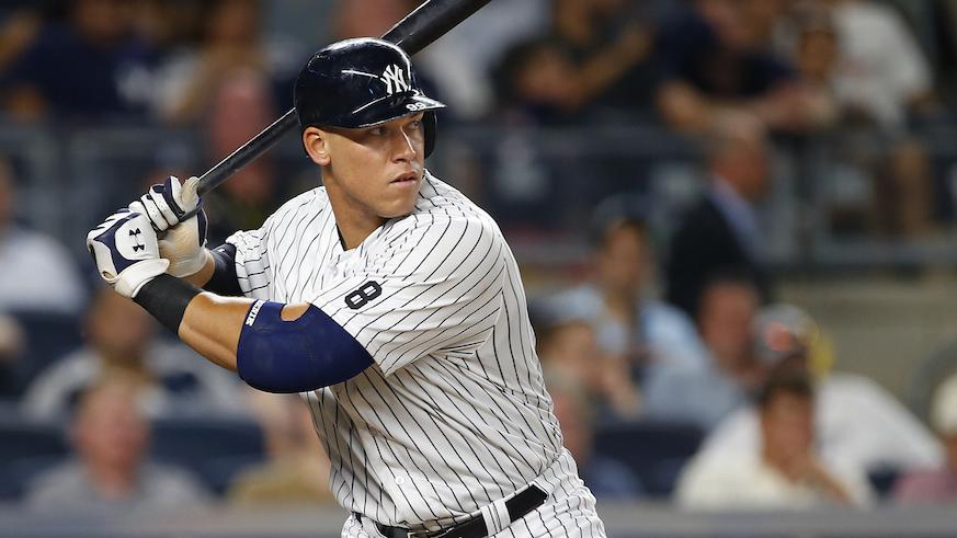 Aaron Judge grazie a lui i New York Yankees sono una contender