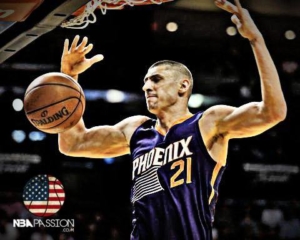 Alex Len Suns