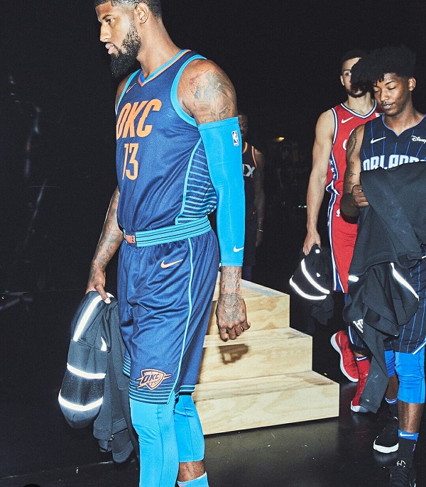 Nike NBA