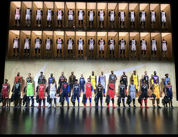 Nike NBA