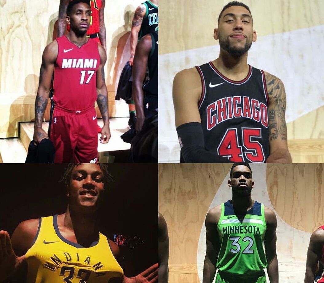 Nike NBA le divise nel dettaglio (1)