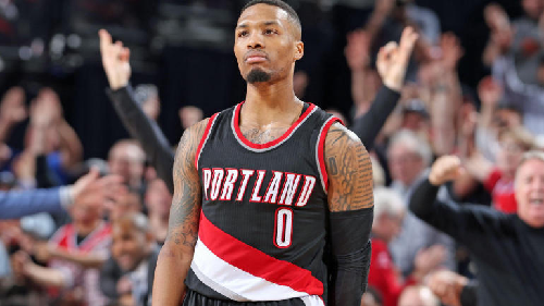 damian lillard