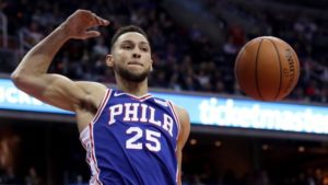 Ben Simmons, prima scelta assoulta al draft 2016