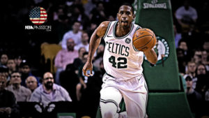 NBA Season 2017-2018 Al Horford