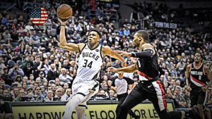 Giannis Antetokounmpo, Top e Flop