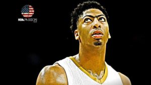 Anthony Davis-infortunio
