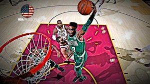 Boston Celtics Stevens