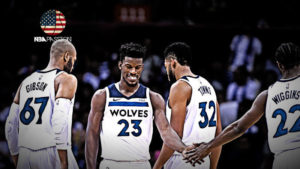 Quintetto Twolves Pronostici NBA spurs-timberwolves
