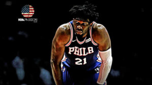 NBA Season 2017-2018 Embiid