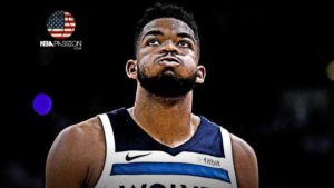 NBA Season 2017-2018 Towns