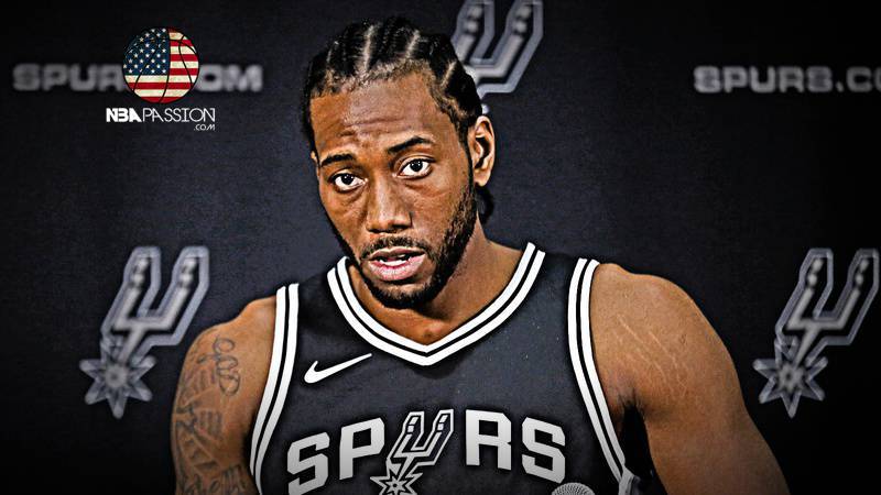 Gregg Popovich: "Kawhi Leonard si sta riprendendo finalmente"