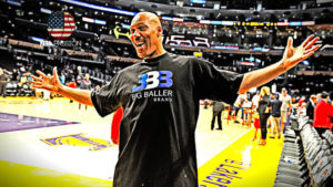 Trump LaVar LaVar Ball