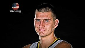 NBA Season 2017-2018 Nikola Jokic