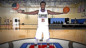 Patrick Beverley