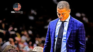Tyronn Lue Cavs-Knicks