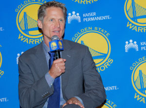 Steve Kerr